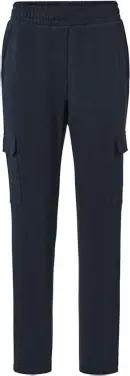 Tchibo - Joggpants mit Cargo-Taschen - Damen - Gr. M - dunkelblau