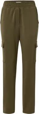 Tchibo - Joggpants mit Cargo-Taschen - Damen - Gr. XXL - khaki