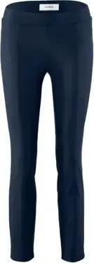 Tchibo - Stretchhose - Damen - Gr. XL - dunkelblau