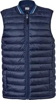 Tchibo - Steppweste - Herren - Gr. 5XL - dunkelblau