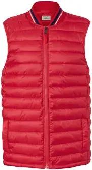 Tchibo - Steppweste - Herren - Gr. 5XL - rot