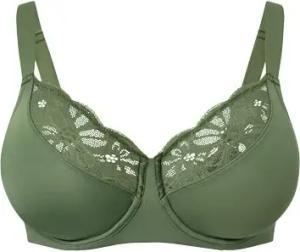 Tchibo - Minimizer-BH - Damen - Gr. 95E - olivgrün