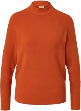 Tchibo - Strickpullover - Damen - Gr. S - orange