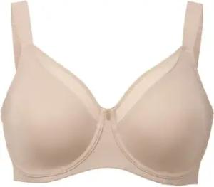 Tchibo - Minimizer-BH - Damen - Gr. 90E - beige