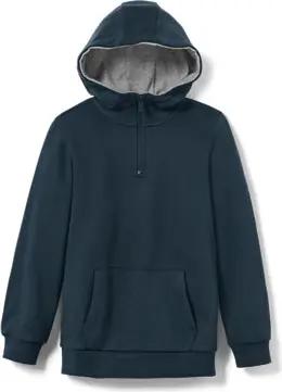 Tchibo - Kinder-Sweat-Hoodie - Gr. 146/152 - dunkelblau