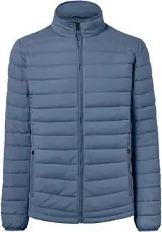 Tchibo - Steppjacke - Herren - Gr. XL - hellblau