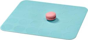 Tchibo - Macaron-Backmatte - blau