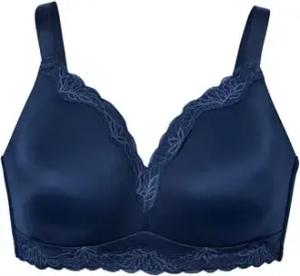 Tchibo - Soft-BH - Damen - Gr. 80E - dunkelblau