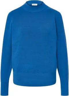 Tchibo - Feinstrickpullover - Damen - Gr. XL - blau