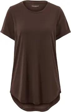 Tchibo - Longshirt - Damen - Gr. XS - braun