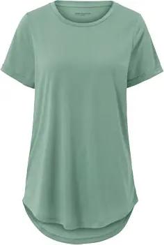 Tchibo - Longshirt - Damen - Gr. M - grün