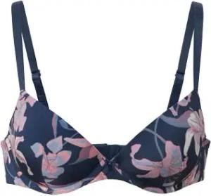 Tchibo - Push-up-BH - Damen - Gr. 80B - blau