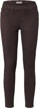 Tchibo - Treggings - Damen - Gr. 38 - dunkelbraun