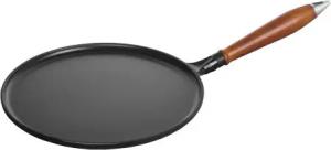 Staub Pfannkuchenpfanne - silber