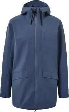 Tchibo - Outdoorjacke - Herren - Gr. S - dunkelblau