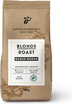 Tchibo - Blonde Roast - 250 g Ganze Bohne - Intensität: 1/6
