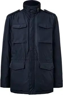 Tchibo - Fieldjacket - Herren - Gr. M - dunkelblau