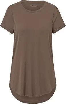 Tchibo - Longshirt - Damen - Gr. XXL - taupe