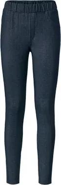 Tchibo - Leggings in Jeansoptik - Damen - Gr. L - dunkelblau