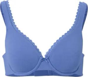 Tchibo - Bügel-BH - Damen - Gr. 85B - blau