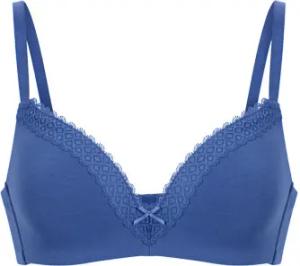 Tchibo - Softschalen-BH - Damen - Gr. 80C - blau