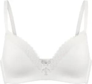 Tchibo - Softschalen-BH - Damen - Gr. 80A - weiß