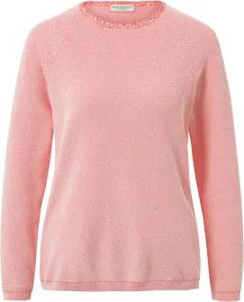 Tchibo - Strickpullover - Damen - Gr. S - creme
