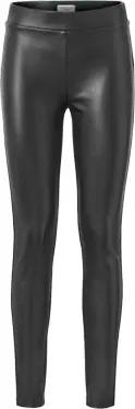 Tchibo - Leggings in Lederoptik - Damen - Gr. M - schwarz