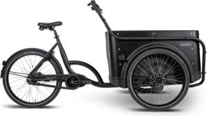 Hawk Bikes Lastenrad E-Cargo 3.2 Bafang