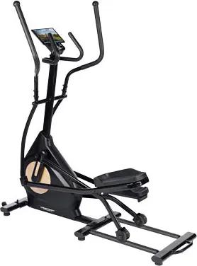 Tchibo - Elliptical Ergometer FitWheel Pro - schwarz