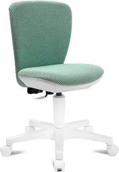 Topstar Sitness »Home S'cool« - 80x60x19cm - mintgrün - Polyester / Polyamid