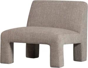 Tchibo - Woood Sessel »Lavid« - 74x84x73cm - naturfarben - Polyester