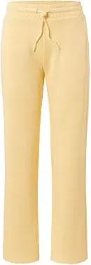 Tchibo - Sweatpants - Damen - Gr. M - gelb