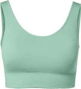 Tchibo - Seamless-Sport-Bustier - Damen - Gr. S - Mint