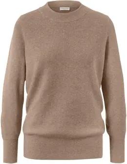 Tchibo - Feinstrickpullover - Damen - Gr. M - beige