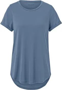 Tchibo - Longshirt - Damen - Gr. XXL - blau