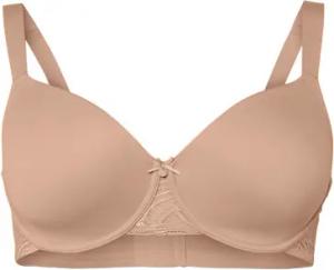 Tchibo - Bügel-BH - Damen - Gr. 80D - beige