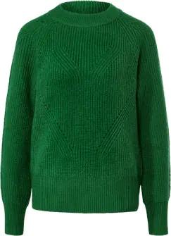 Tchibo - Strickpullover - Damen - Gr. XL - grün