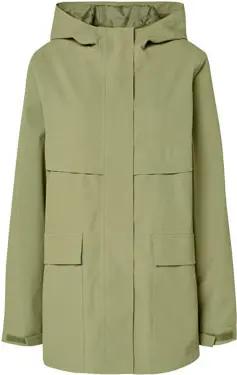 Tchibo - Regenjacke - Damen - Gr. 44 - khaki