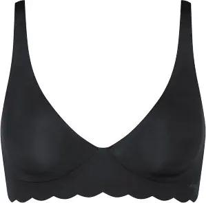 sloggi Zero Microfibre 2.0 Soft bra - Damen - Gr. L - schwarz