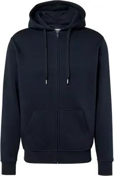 Tchibo - Kapuzenjacke - Herren - Gr. XL - dunkelblau