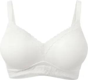 Tchibo - Soft-BH - Damen - Gr. 80D - weiß