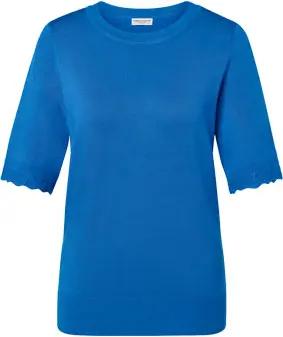 Tchibo - Feinstrickpullover - Damen - Gr. XXL - blau