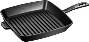 Staub American Grill Pans - schwarz