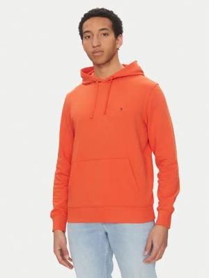 Tommy Hilfiger Sweatshirt Essential MW0MW37235 Orange Regular Fit