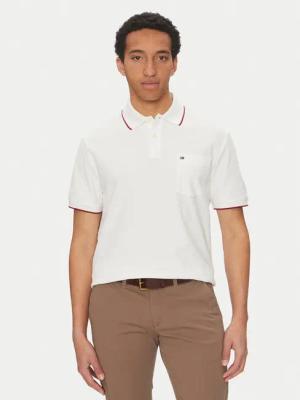 Tommy Hilfiger Poloshirt MW0MW38457 Weiß Classic Fit