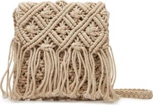 Pieces Handtasche 17157681 Écru