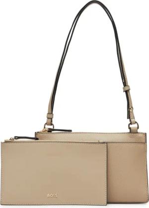 BOSS Handtasche Alyce 50541756 Beige