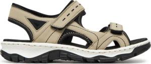 Rieker Sandalen 68866-61 Beige