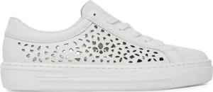 Rieker Sneakers L8831-80 Weiß